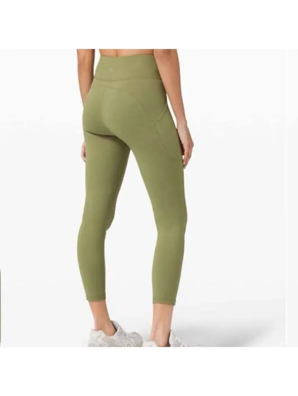 Lululemon Invigorate High-Rise Tight 25